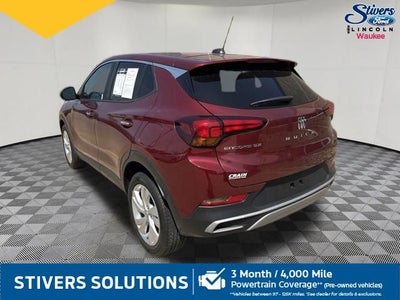 2024 Buick Encore GX Preferred