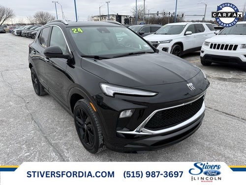 2024 Buick Encore GX Sport Touring