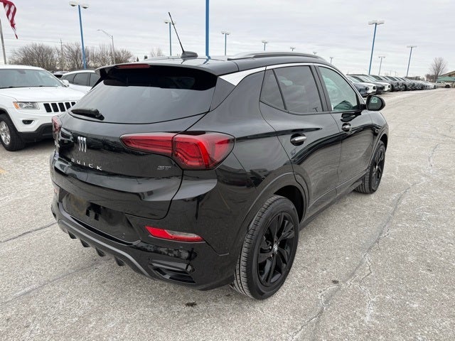 2024 Buick Encore GX Sport Touring