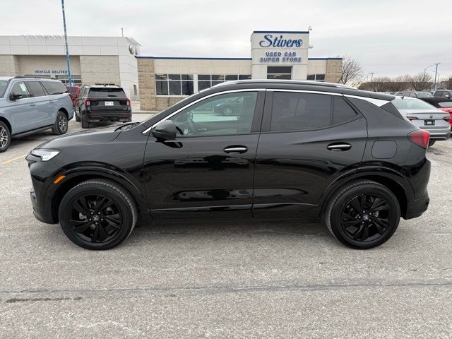 2024 Buick Encore GX Sport Touring