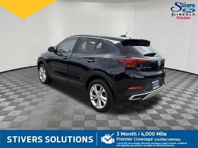 2021 Buick Encore GX Preferred