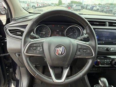 2021 Buick Encore GX Preferred
