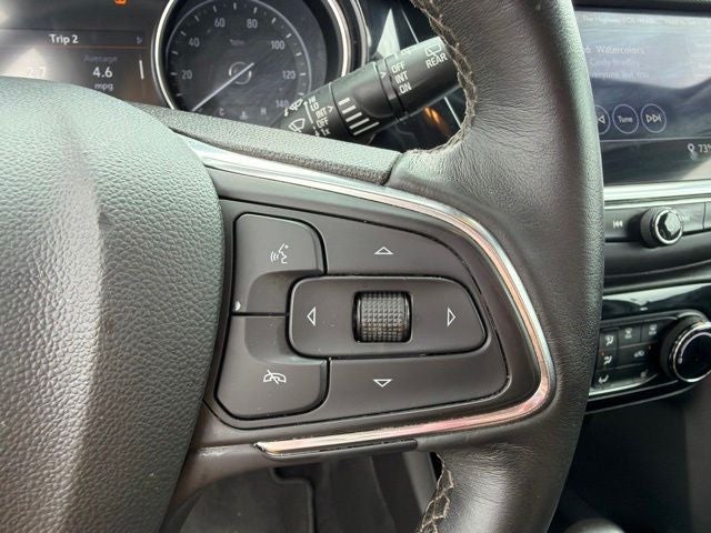 2021 Buick Encore GX Preferred