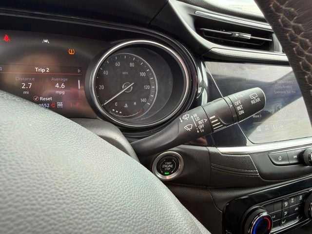 2021 Buick Encore GX Preferred