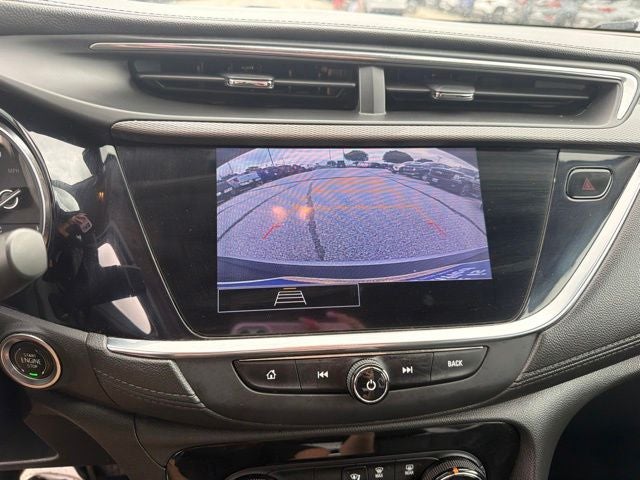 2021 Buick Encore GX Preferred
