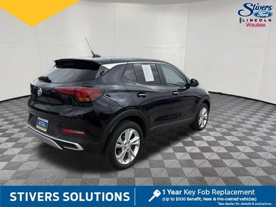 2021 Buick Encore GX Preferred