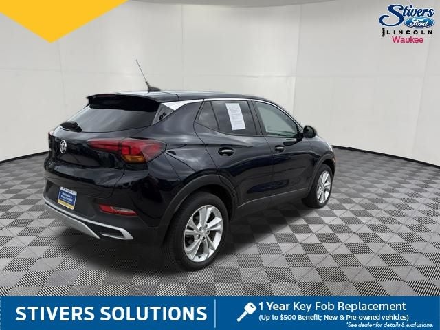 2021 Buick Encore GX Preferred