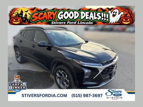2024 Chevrolet Trax LT