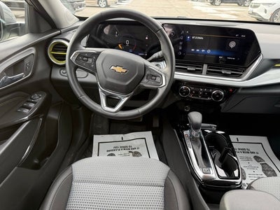 2024 Chevrolet Trax LT