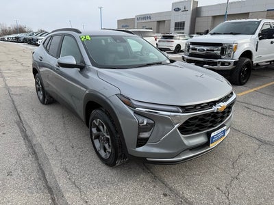 2024 Chevrolet Trax LT