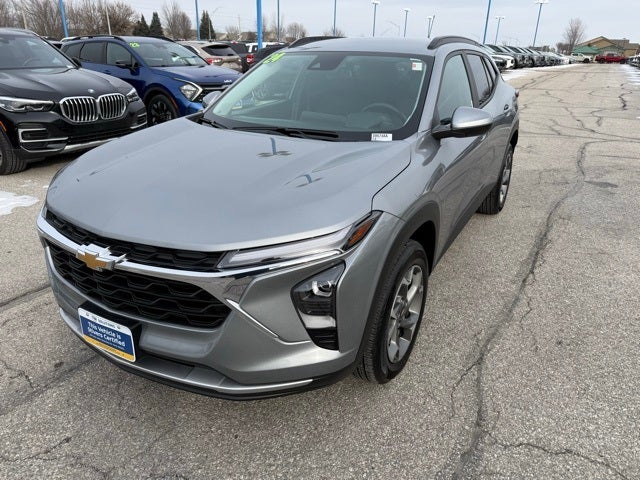 2024 Chevrolet Trax LT