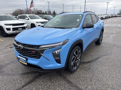 2024 Chevrolet Trax 2RS