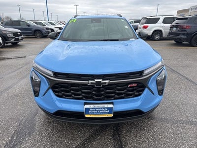 2024 Chevrolet Trax 2RS