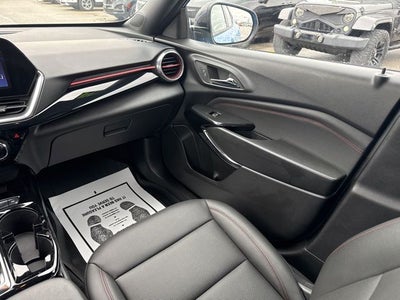 2024 Chevrolet Trax 2RS