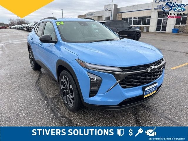 2024 Chevrolet Trax 2RS