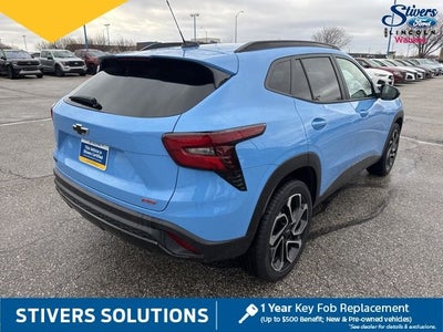 2024 Chevrolet Trax 2RS