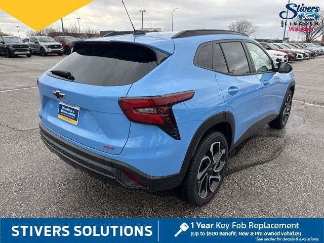 2024 Chevrolet Trax 2RS