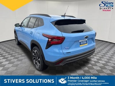 2024 Chevrolet Trax 2RS