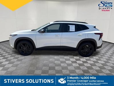 2025 Chevrolet Trax ACTIV
