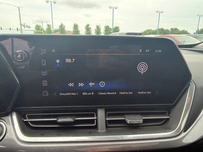 2025 Chevrolet Trax ACTIV