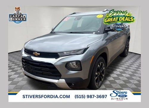 2023 Chevrolet TrailBlazer LT