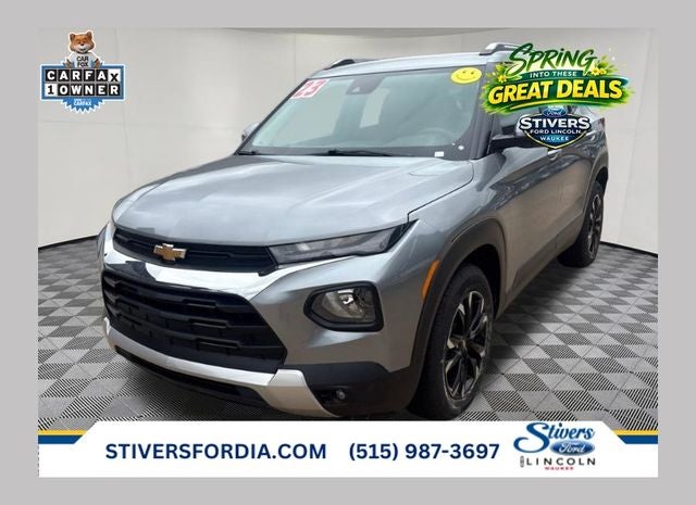 2023 Chevrolet TrailBlazer LT