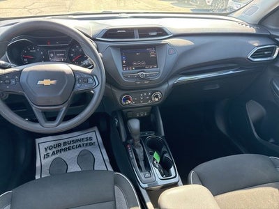 2023 Chevrolet TrailBlazer LT