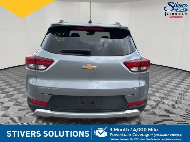 2023 Chevrolet TrailBlazer LT