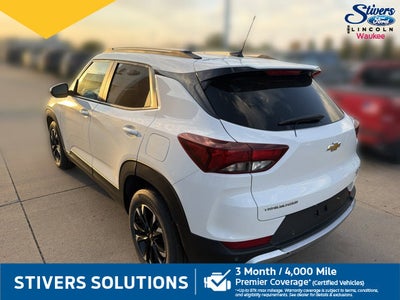 2022 Chevrolet TrailBlazer LT