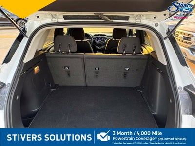 2022 Chevrolet TrailBlazer LT