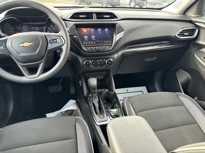 2022 Chevrolet TrailBlazer LT