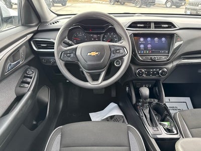 2022 Chevrolet TrailBlazer LT