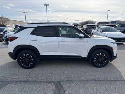 2022 Chevrolet TrailBlazer LT