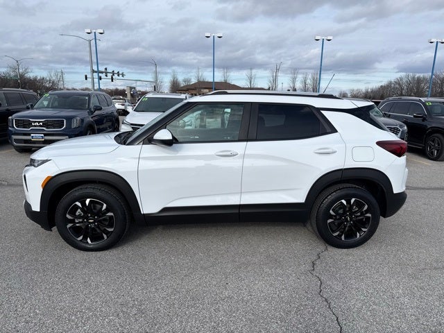 2022 Chevrolet TrailBlazer LT