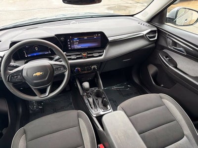 2025 Chevrolet TrailBlazer LT