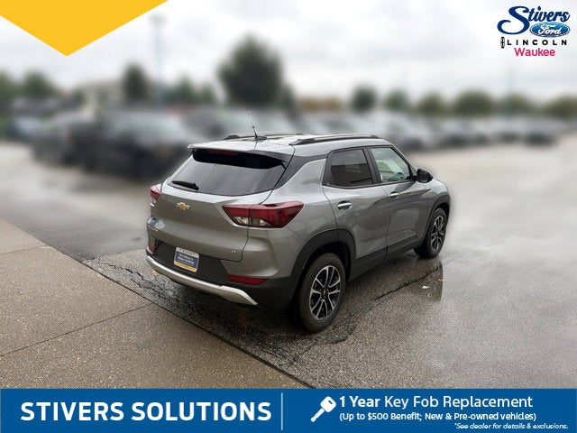 2025 Chevrolet TrailBlazer LT