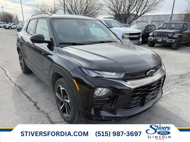 2021 Chevrolet TrailBlazer RS