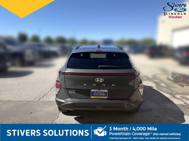 2025 Hyundai Kona SEL