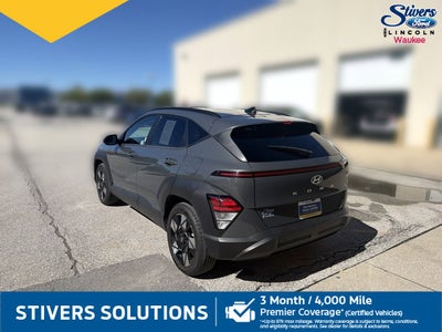 2025 Hyundai Kona SEL