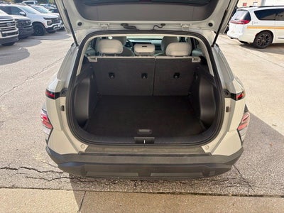 2025 Hyundai Kona SEL