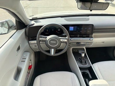2025 Hyundai Kona SEL