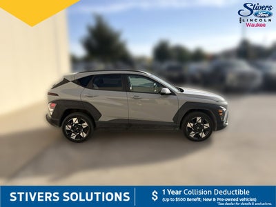 2025 Hyundai Kona SEL
