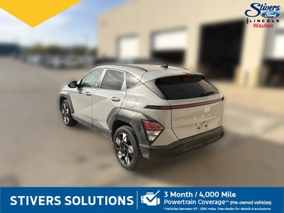 2025 Hyundai Kona SEL