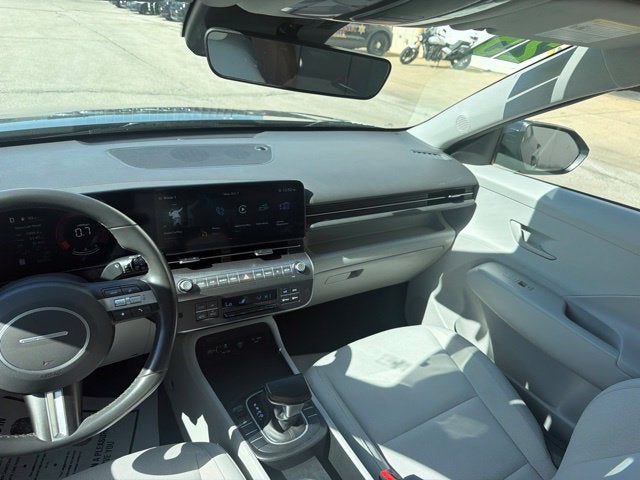 2025 Hyundai Kona SEL