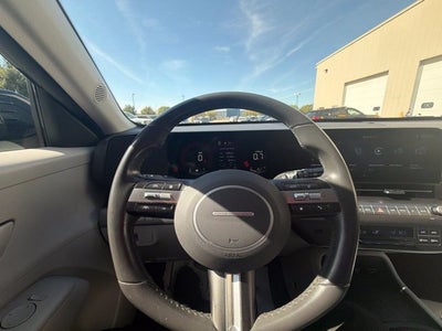 2025 Hyundai Kona SEL