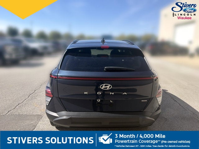 2025 Hyundai Kona SEL