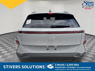 2026 Hyundai Kona SEL Sport