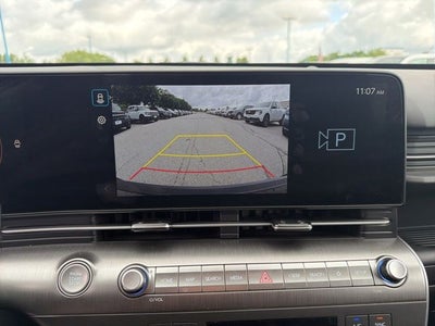 2026 Hyundai Kona SEL Sport
