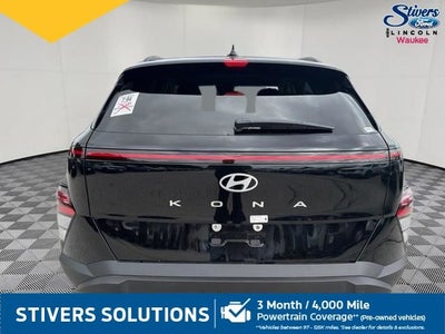 2026 Hyundai Kona SEL Sport