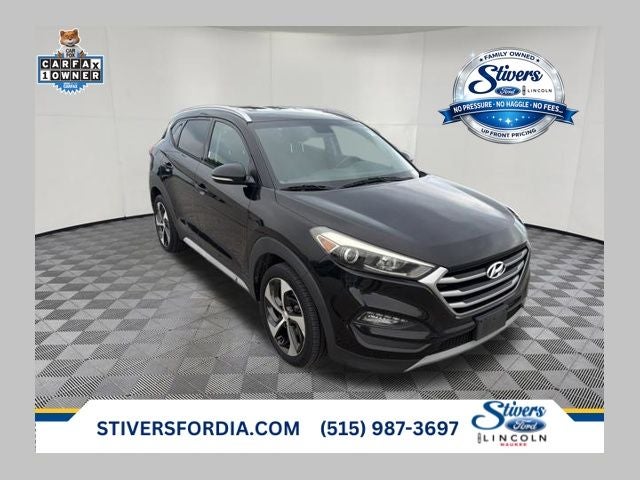 2017 Hyundai Tucson Sport